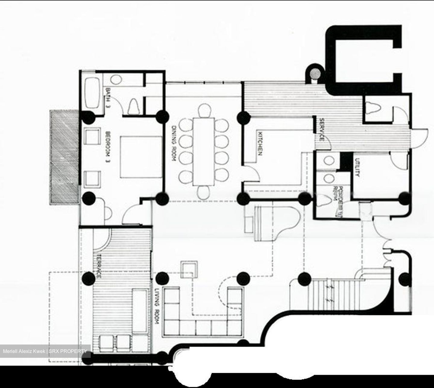 The Colonnade (D10), Condominium #463859011